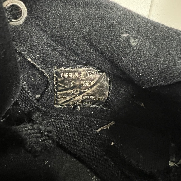 Riedel Black Women's Roller Shoes - Picture 6 of 8